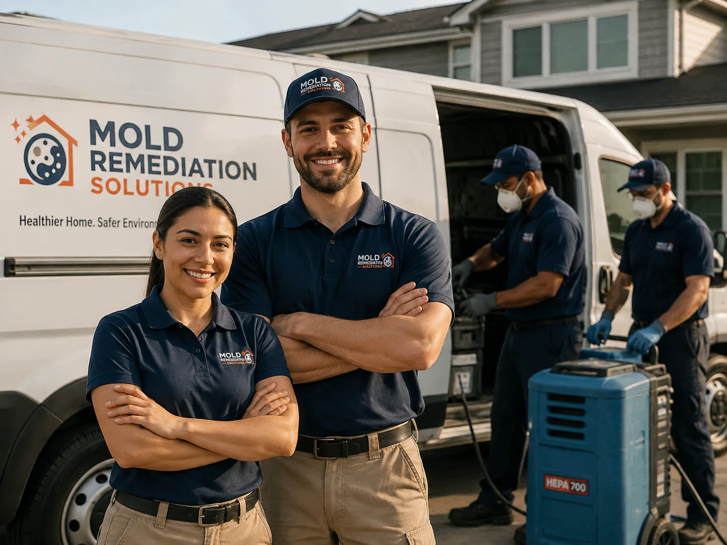 Mold Remediation company in Mccloud, CA